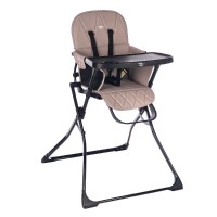 Стульчик для кормления Martin noir SIENA Tin Grey